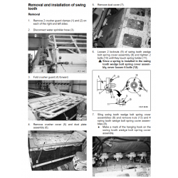Komatsu JPB70 - HYDRAULIC BREAKER - SN ALL - Operation & Maintenance Manual -  Kruszarki - Warsztatowe instrukcje napraw, schematy instalacji, DTR - d